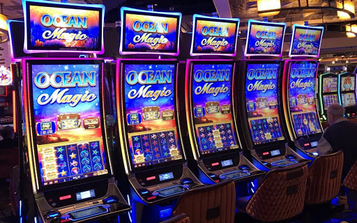 Online Slot Machines